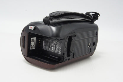 良品 Panasonic パナソニック HC-V620M デジタルビデオカメラ ブラウン 260817f