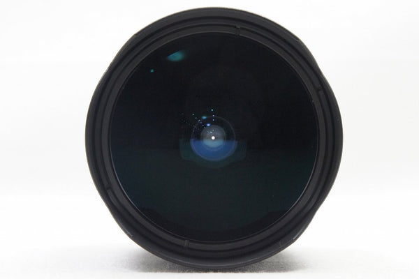 レンズ(単焦点) Nikon AF Fisheye Nikkor 16mm F2.8D Lens Amazon.com : Nikon AF NIKKOR 16mm f/2.8D FISHEYE Lens