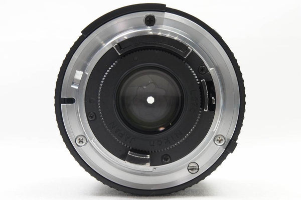 Nikon ニコン AF Fisheye Nikkor 16mm F2.8D 単焦点レンズ
