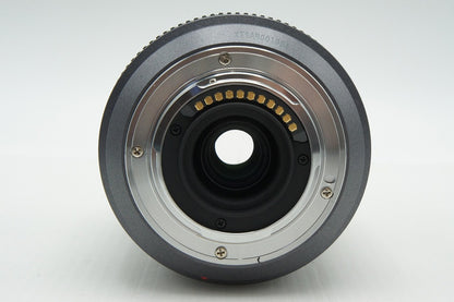 美品 Panasonic LUMIX G VARIO 45-200mm F4-5.6 MEGA O.I.S. H-FS045200 マイクロフォーサーズ フード付 260210l