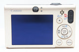 美品 Canon キヤノン IXY DIGITAL 20 IS コンパクトデジタルカメラ キャメル 元箱付 240620f