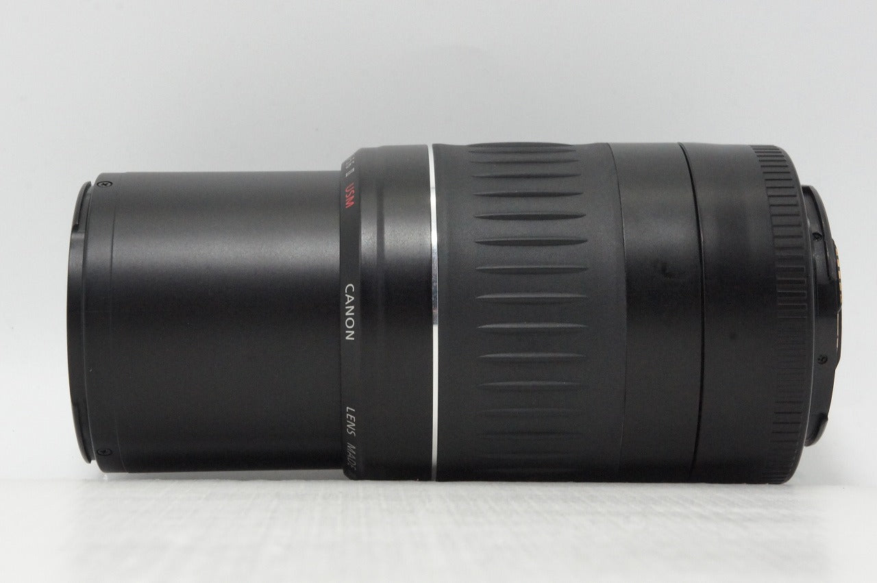 美品 Canon キヤノン EF 55-200mm F4.5-5.6 II USM ズームレンズ 260514w