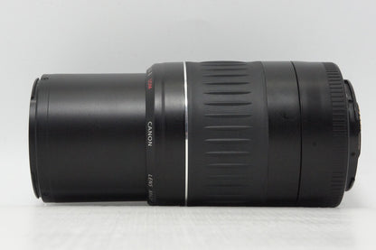 美品 Canon キヤノン EF 55-200mm F4.5-5.6 II USM ズームレンズ 260514w