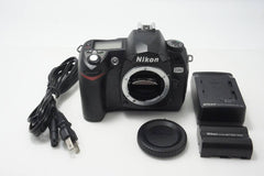 Nikon ニコン D70 ボディ デジタル一眼レフカメラ 260807u
