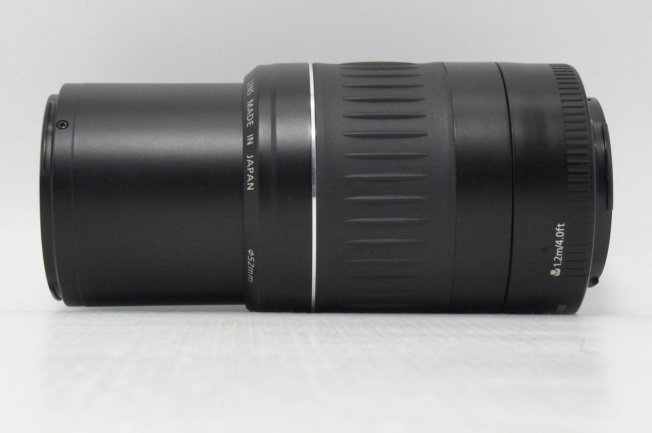 美品 Canon キヤノン EF 55-200mm F4.5-5.6 II USM ズームレンズ 260514w