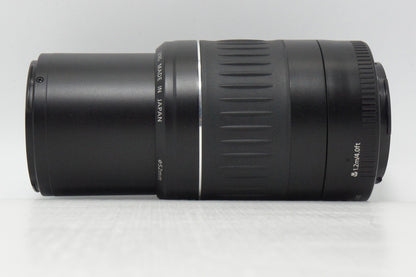美品 Canon キヤノン EF 55-200mm F4.5-5.6 II USM ズームレンズ 260514w