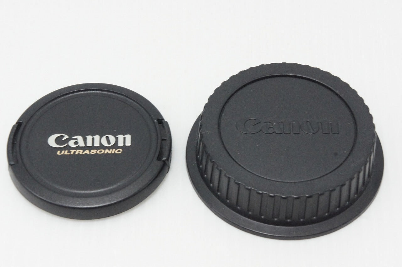 美品 Canon キヤノン EF 55-200mm F4.5-5.6 II USM ズームレンズ 260514w