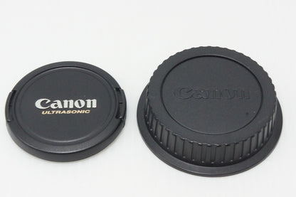 美品 Canon キヤノン EF 55-200mm F4.5-5.6 II USM ズームレンズ 260514w