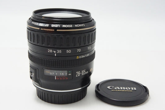 Defective Canon EF 28-105mm F3.5-4.5 USM Full Frame Zoom Lens 260827c