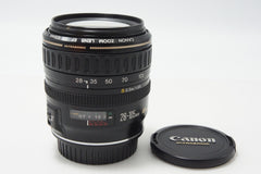 訳あり品 Canon キヤノン EF 28-105mm F3.5-4.5 USM フルサイズ ズームレンズ 260827c