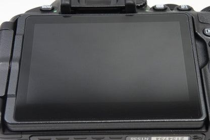 美品 Nikon ニコン D5600 + AF-P DX 18-55mm VR レンズキット デジタル一眼レフカメラ 250815k