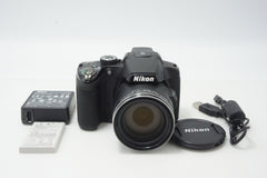 Nikon ニコン COOLPIX P510 デジタルカメラ ブラック 260819o