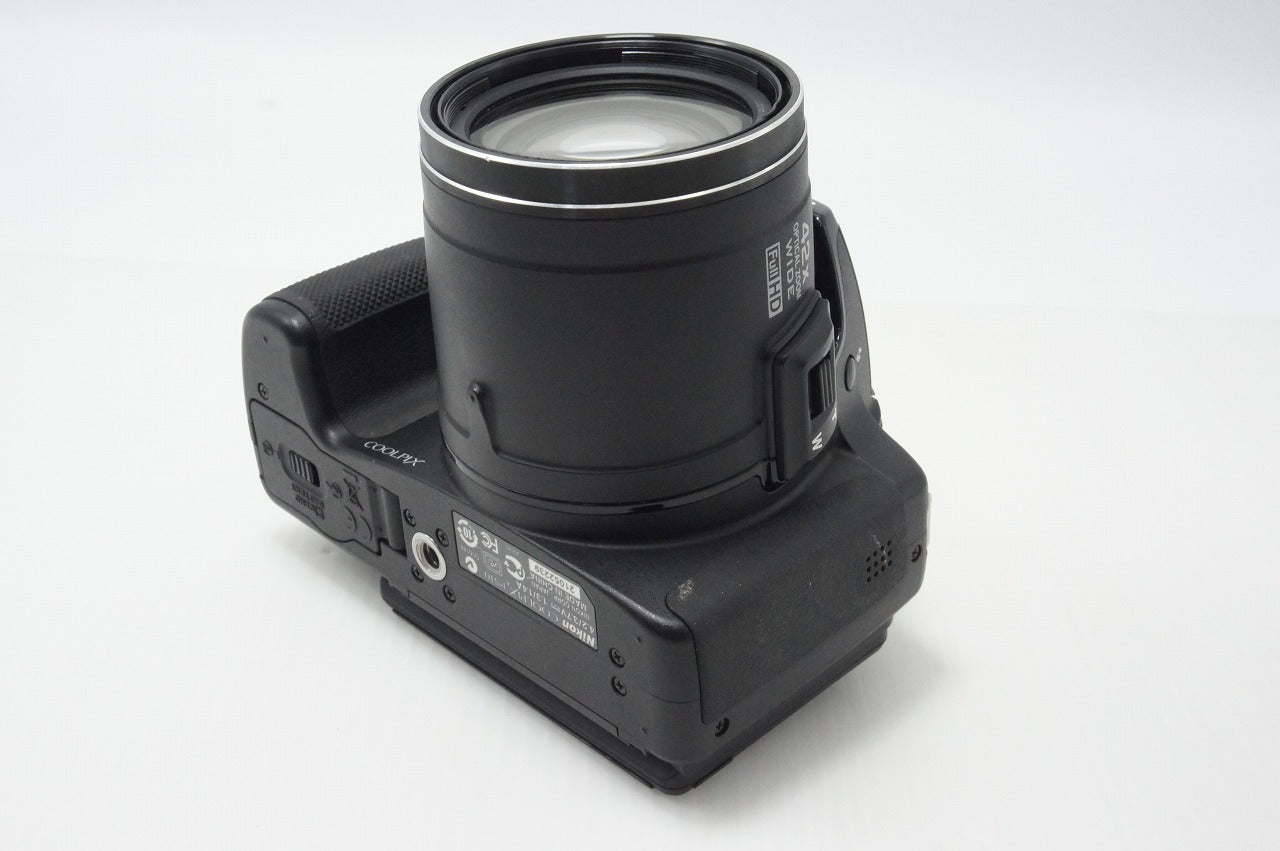 Nikon ニコン COOLPIX P510 デジタルカメラ ブラック 260819o