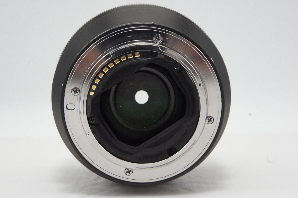 美品 SONY ソニー FE 85mm F1.8 SEL85F18 Eマウント フルサイズ 単焦点レンズ フード付 260516b