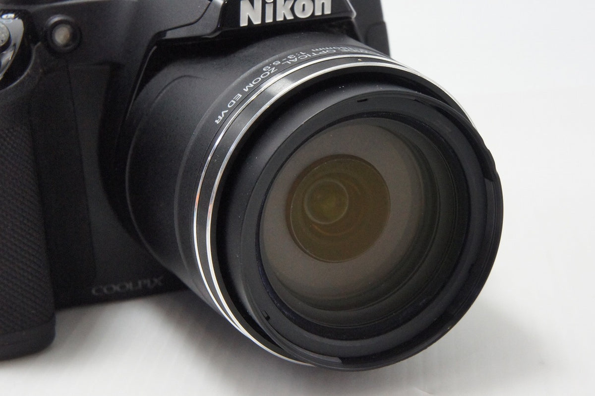 Nikon ニコン COOLPIX P510 デジタルカメラ ブラック 260819o