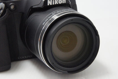 Nikon ニコン COOLPIX P510 デジタルカメラ ブラック 260819o