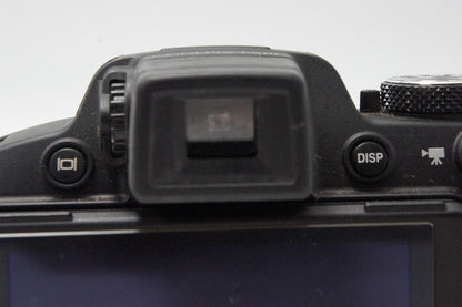 Nikon ニコン COOLPIX P510 デジタルカメラ ブラック 260819o