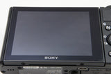 美品 SONY ソニー Cyber-shot DSC-WX500 コンパクトデジタルカメラ 元箱付 250305b