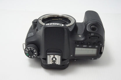 Canon キヤノン EOS 70D ボディ デジタル一眼レフカメラ 260812ag