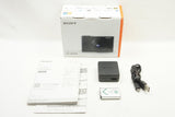 美品 SONY ソニー Cyber-shot DSC-WX500 コンパクトデジタルカメラ 元箱付 250305b