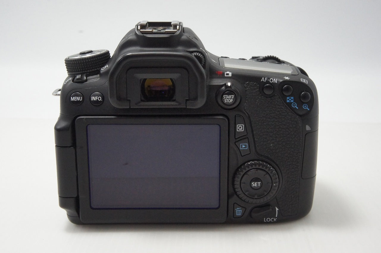 Canon キヤノン EOS 70D ボディ デジタル一眼レフカメラ 260812ag
