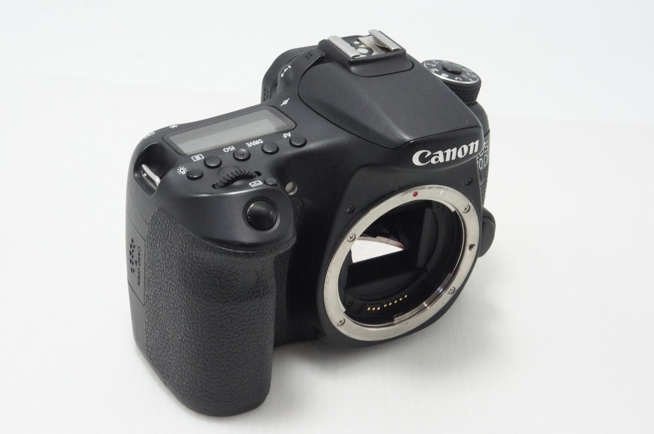Canon キヤノン EOS 70D ボディ デジタル一眼レフカメラ 260812ag