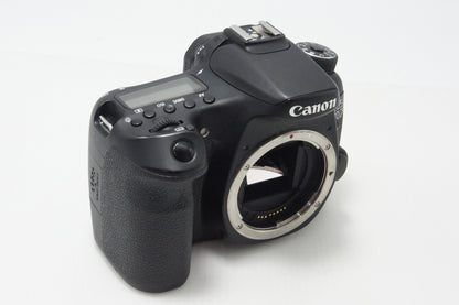 Canon キヤノン EOS 70D ボディ デジタル一眼レフカメラ 260812ag