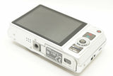 美品 CASIO カシオ EXILIM Hi-ZOOM EX-H15 コンパクトデジタルカメラ シルバー 240907t