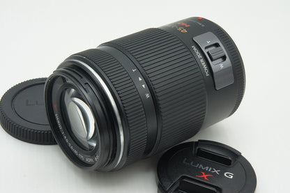 良品 Panasonic LUMIX G X VARIO PZ 45-175mm F4.0-5.6 ASPH. POWER O.I.S. H-PS45175 マイクロフォーサーズ 260210f