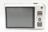 美品 CASIO カシオ EXILIM Hi-ZOOM EX-H15 コンパクトデジタルカメラ シルバー 240907t