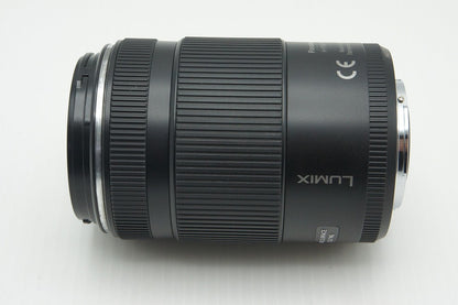 良品 Panasonic LUMIX G X VARIO PZ 45-175mm F4.0-5.6 ASPH. POWER O.I.S. H-PS45175 マイクロフォーサーズ 260210f