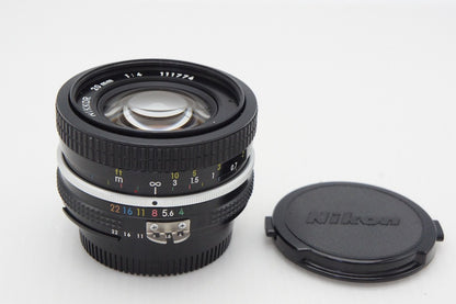 Nikon ニコン Ai Nikkor 20mm F4 MF 単焦点レンズ 260324n
