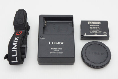 Panasonic パナソニック LUMIX DMC-GF2 ボディ ミラーレス一眼カメラ ホワイト 260318j
