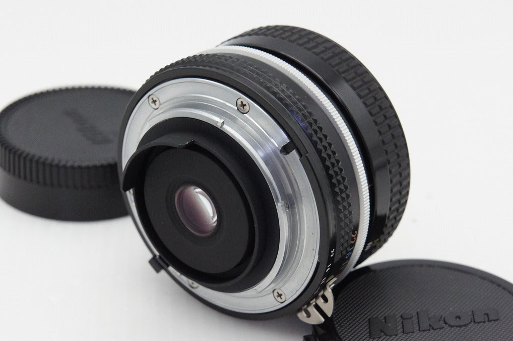 Nikon ニコン Ai Nikkor 20mm F4 MF 単焦点レンズ 260324n