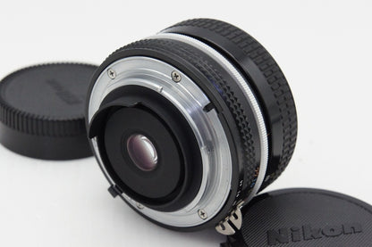 Nikon ニコン Ai Nikkor 20mm F4 MF 単焦点レンズ 260324n