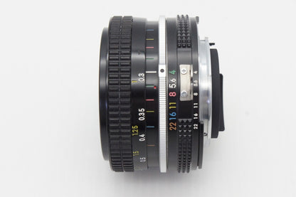 Nikon ニコン Ai Nikkor 20mm F4 MF 単焦点レンズ 260324n