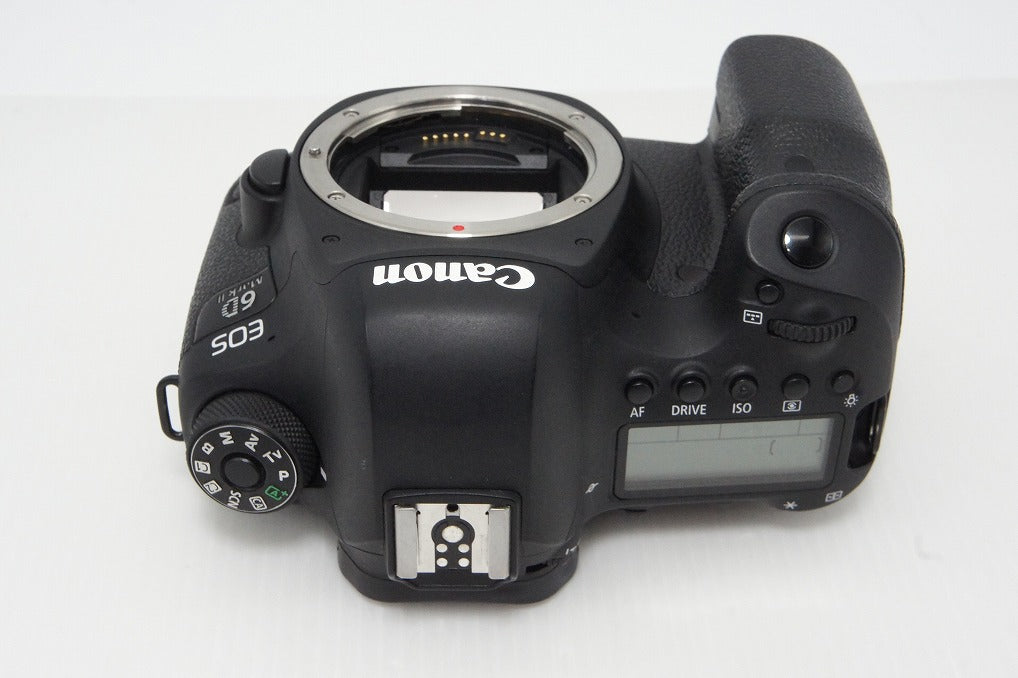 良品 Canon キヤノン EOS 6D Mark II ボディ デジタル一眼レフカメラ 260516e