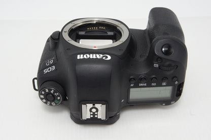 良品 Canon キヤノン EOS 6D Mark II ボディ デジタル一眼レフカメラ 260516e