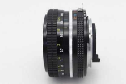 Nikon ニコン Ai Nikkor 20mm F4 MF 単焦点レンズ 260324n