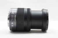 Panasonic LUMIX G VARIO 14-45mm F3.5-5.6 ASPH. MEGA O.I.S. H-FS014045 フード付 241222t