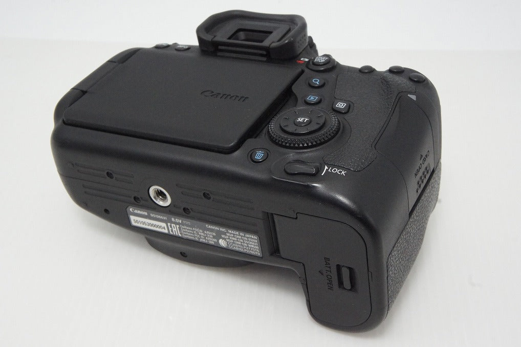 良品 Canon キヤノン EOS 6D Mark II ボディ デジタル一眼レフカメラ 260516e