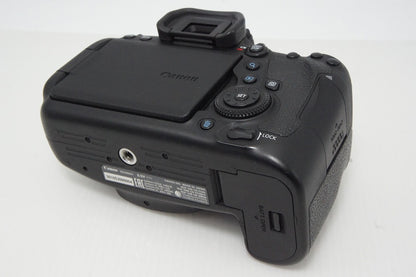良品 Canon キヤノン EOS 6D Mark II ボディ デジタル一眼レフカメラ 260516e