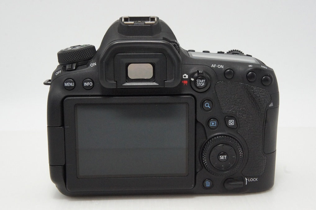 良品 Canon キヤノン EOS 6D Mark II ボディ デジタル一眼レフカメラ
