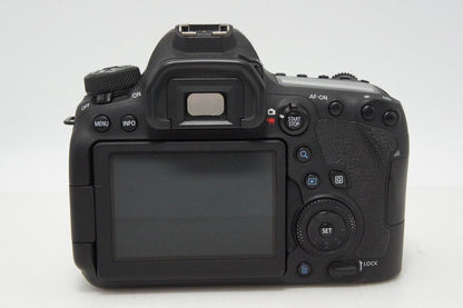 良品 Canon キヤノン EOS 6D Mark II ボディ デジタル一眼レフカメラ 260516e