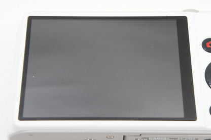 訳あり品 CASIO カシオ EXILIM EX-ZR20 コンパクトデジタルカメラ ホワイト 250815b