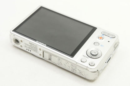 良品 OLYMPUS オリンパス VG-140 コンパクトデジタルカメラ シルバー 元箱付 250604m