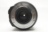 良品 SIGMA シグマ 8-16mm F4.5-5.6 DC HSM Nikon ニコン Fマウント APS-C ズームレンズ 220908i