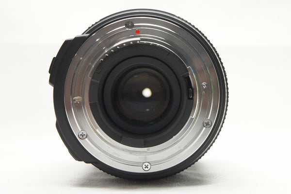 良品 SIGMA シグマ 8-16mm F4.5-5.6 DC HSM Nikon ニコン Fマウント