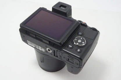 Nikon ニコン COOLPIX P500 デジタルカメラ ブラック 260819n