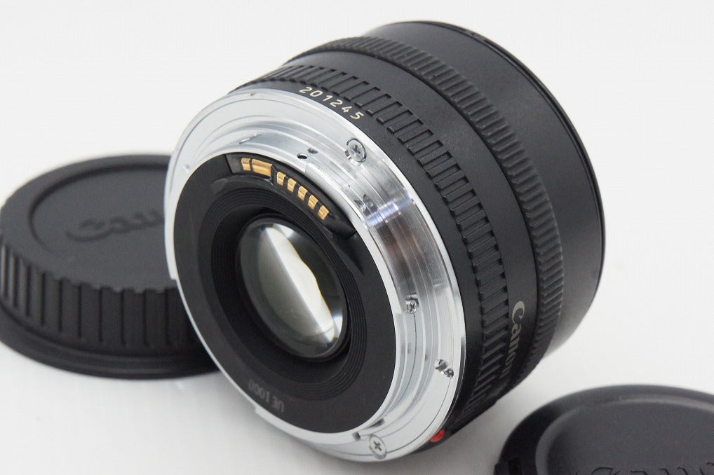 良品 Canon キヤノン EF 35mm F2 フルサイズ 単焦点レンズ 260320d